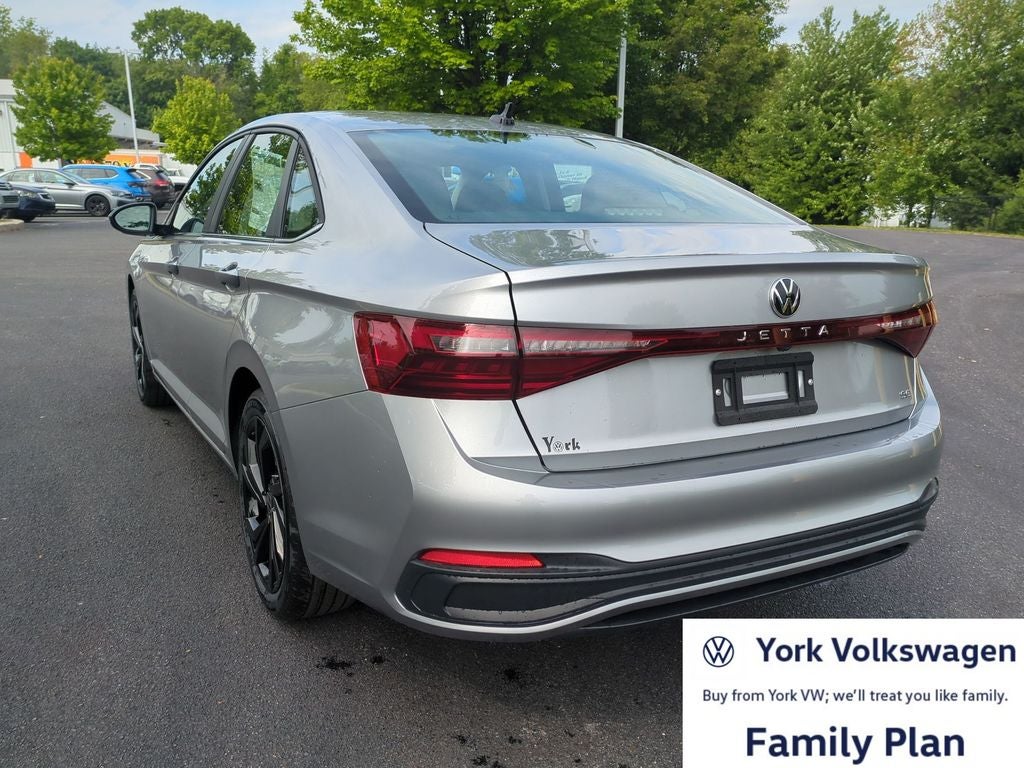 2026 Volkswagen Jetta 1.5T SE