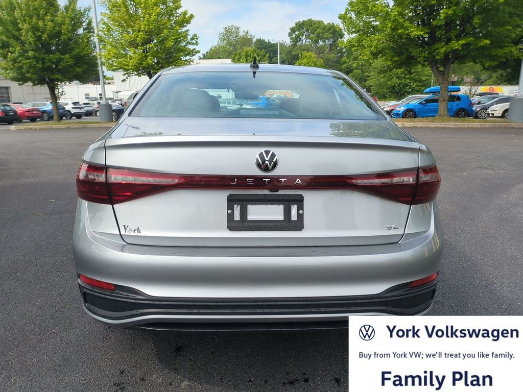 2026 Volkswagen Jetta 1.5T SE