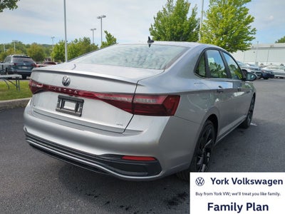 2026 Volkswagen Jetta 1.5T SE