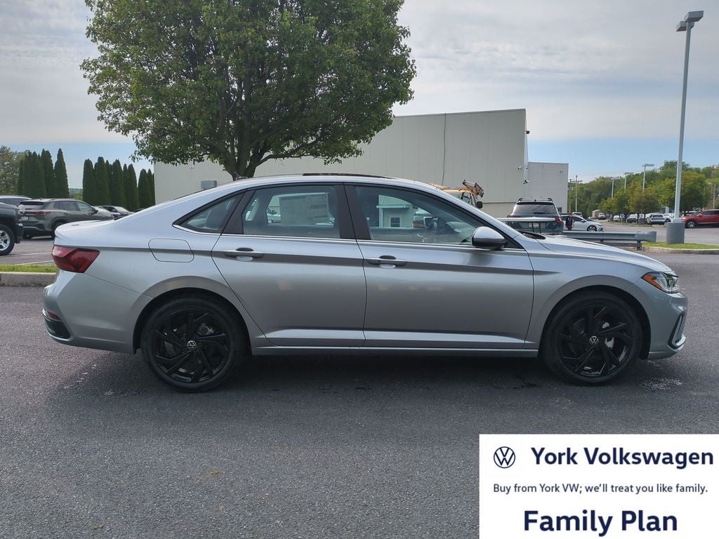 2026 Volkswagen Jetta 1.5T SE