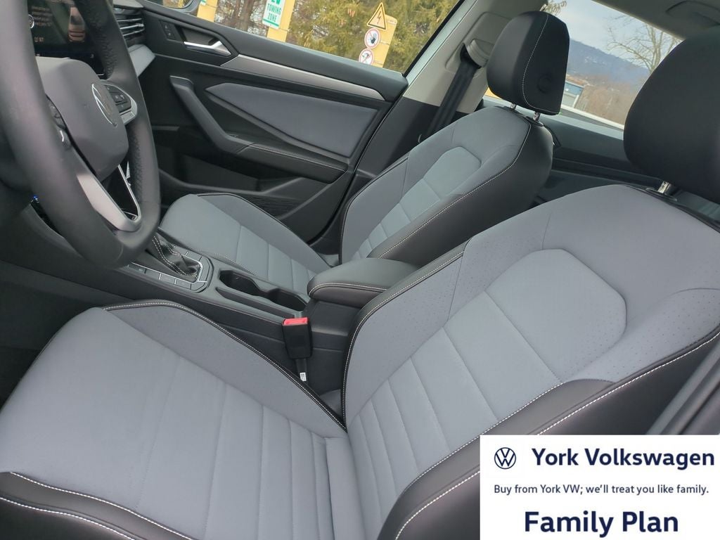 2026 Volkswagen Jetta 1.5T SE