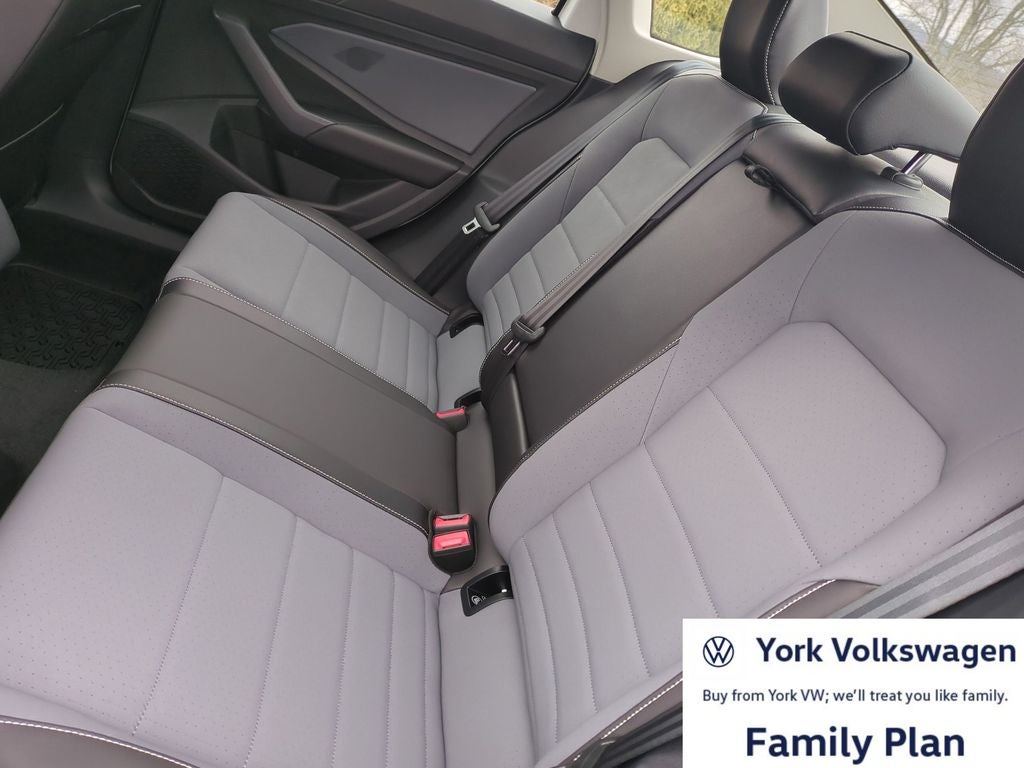 2026 Volkswagen Jetta 1.5T SE