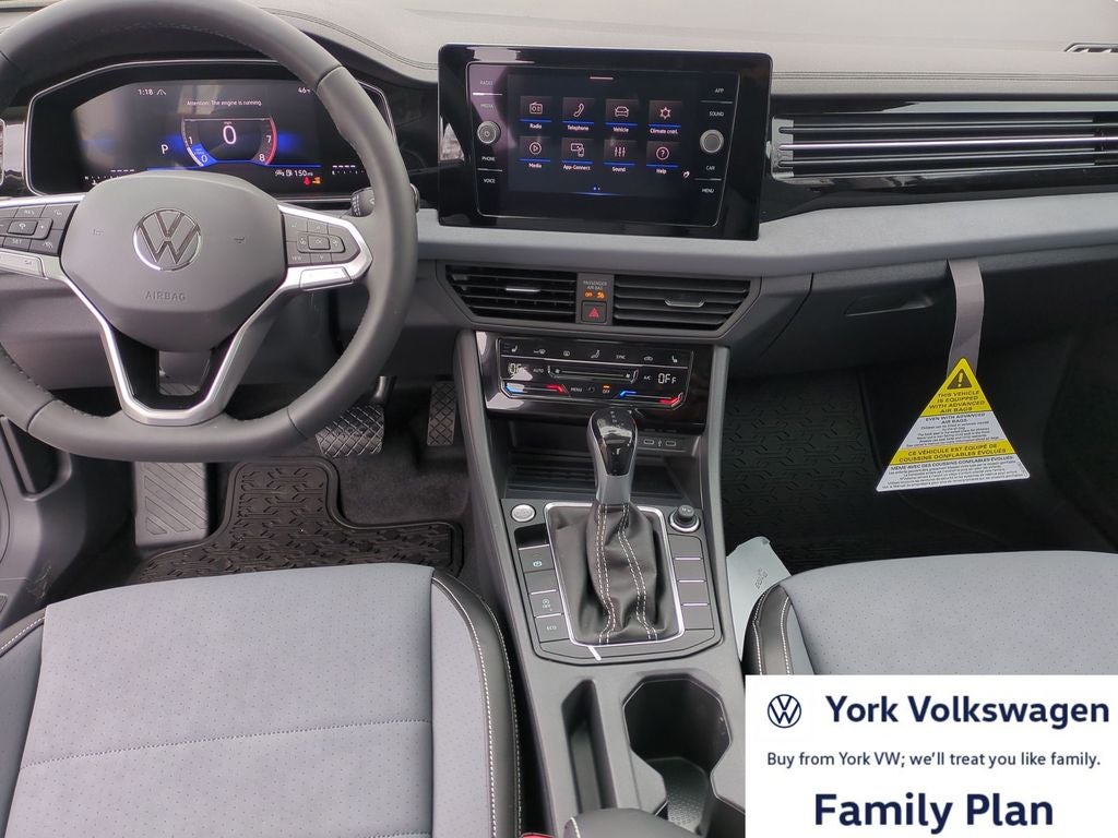 2026 Volkswagen Jetta 1.5T SE