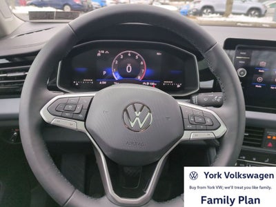 2026 Volkswagen Jetta 1.5T SE