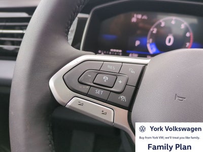 2026 Volkswagen Jetta 1.5T SE