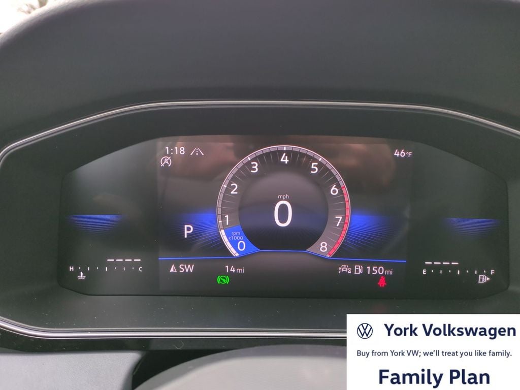 2026 Volkswagen Jetta 1.5T SE