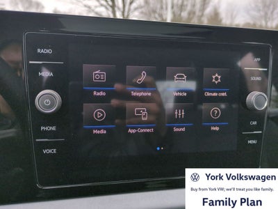 2026 Volkswagen Jetta 1.5T SE