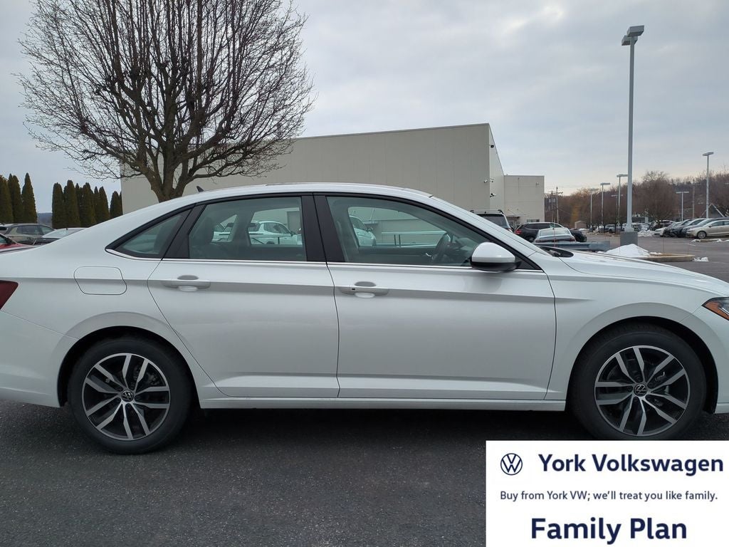 2026 Volkswagen Jetta 1.5T SE