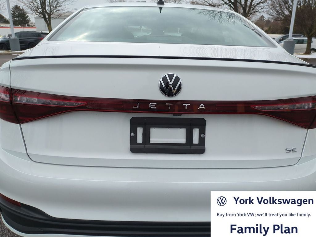 2026 Volkswagen Jetta 1.5T SE