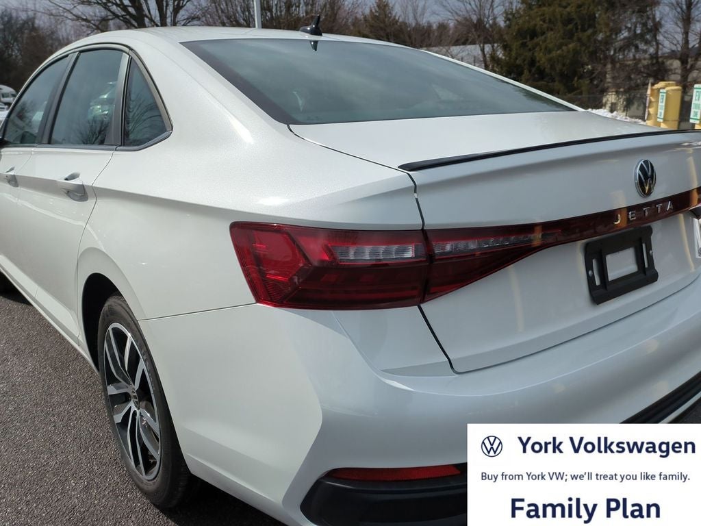 2026 Volkswagen Jetta 1.5T SE