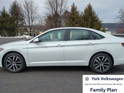 2026 Volkswagen Jetta 1.5T SE