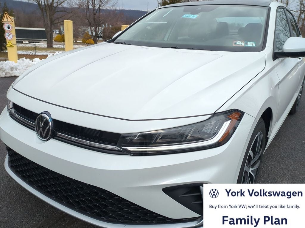 2026 Volkswagen Jetta 1.5T SE