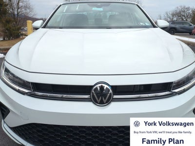 2026 Volkswagen Jetta 1.5T SE