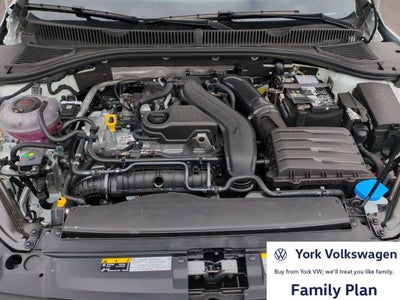 2026 Volkswagen Jetta 1.5T SE