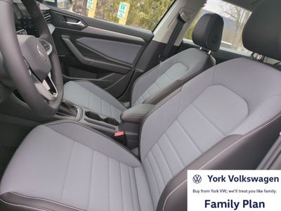 2026 Volkswagen Jetta 1.5T SE