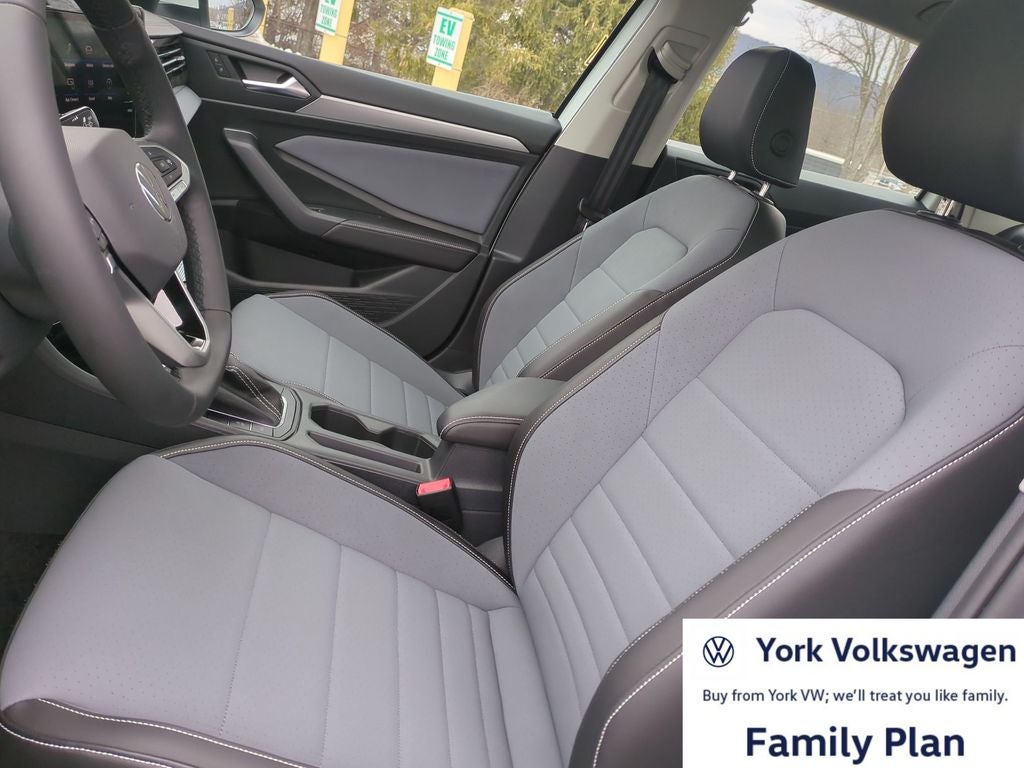 2026 Volkswagen Jetta 1.5T SE