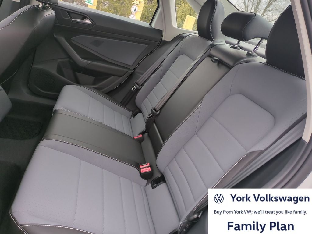 2026 Volkswagen Jetta 1.5T SE