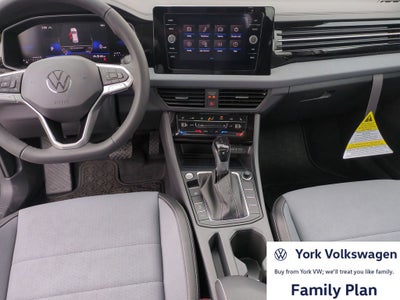 2026 Volkswagen Jetta 1.5T SE