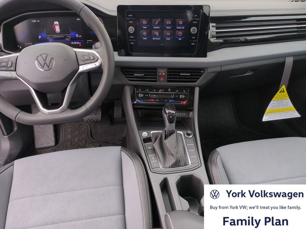 2026 Volkswagen Jetta 1.5T SE