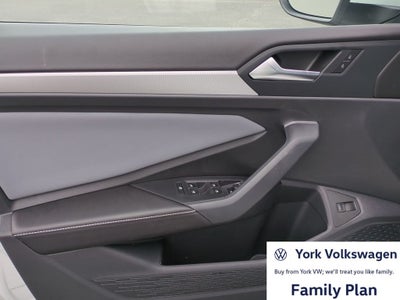 2026 Volkswagen Jetta 1.5T SE