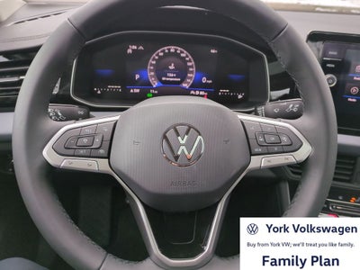 2026 Volkswagen Jetta 1.5T SE