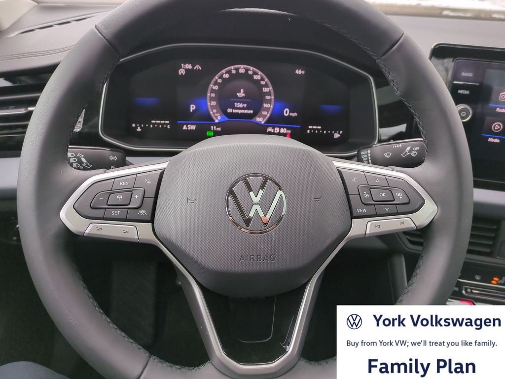 2026 Volkswagen Jetta 1.5T SE