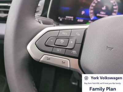 2026 Volkswagen Jetta 1.5T SE