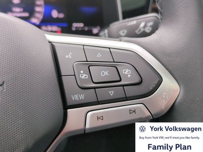 2026 Volkswagen Jetta 1.5T SE