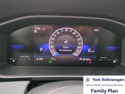 2026 Volkswagen Jetta 1.5T SE