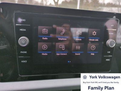 2026 Volkswagen Jetta 1.5T SE