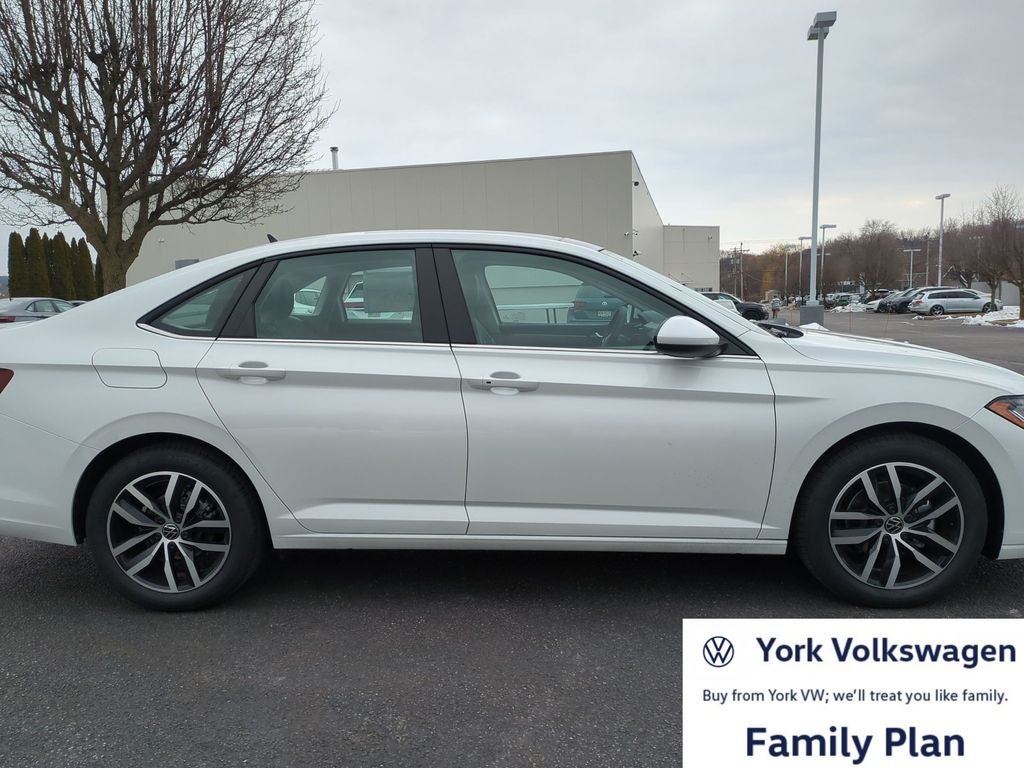 2026 Volkswagen Jetta 1.5T SE