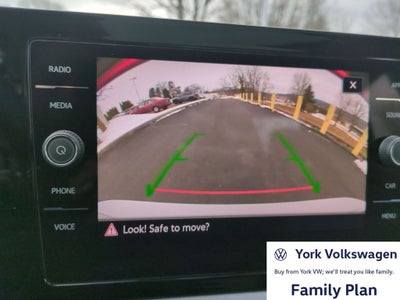 2026 Volkswagen Jetta 1.5T SE