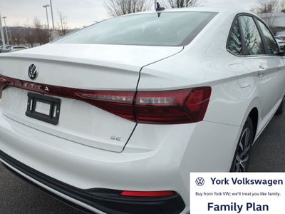 2026 Volkswagen Jetta 1.5T SE