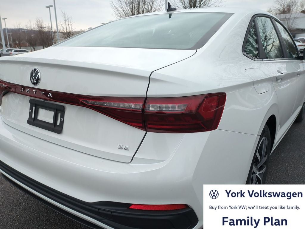 2026 Volkswagen Jetta 1.5T SE