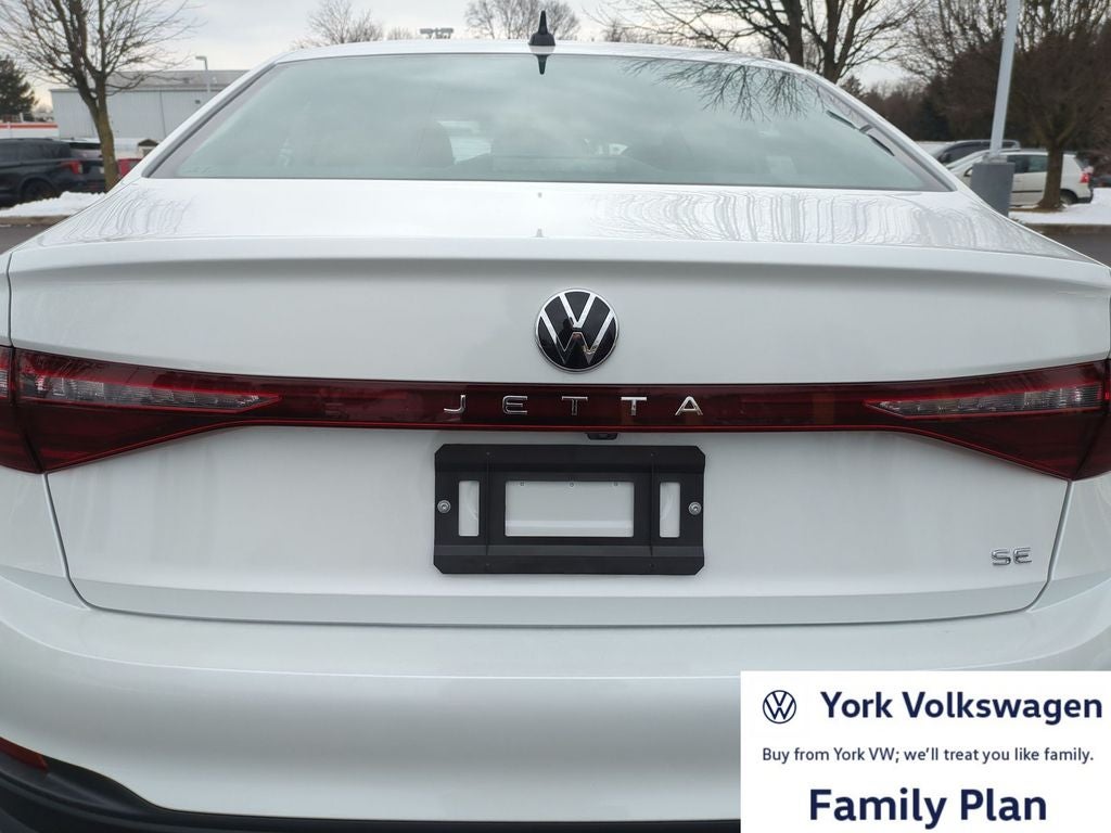 2026 Volkswagen Jetta 1.5T SE