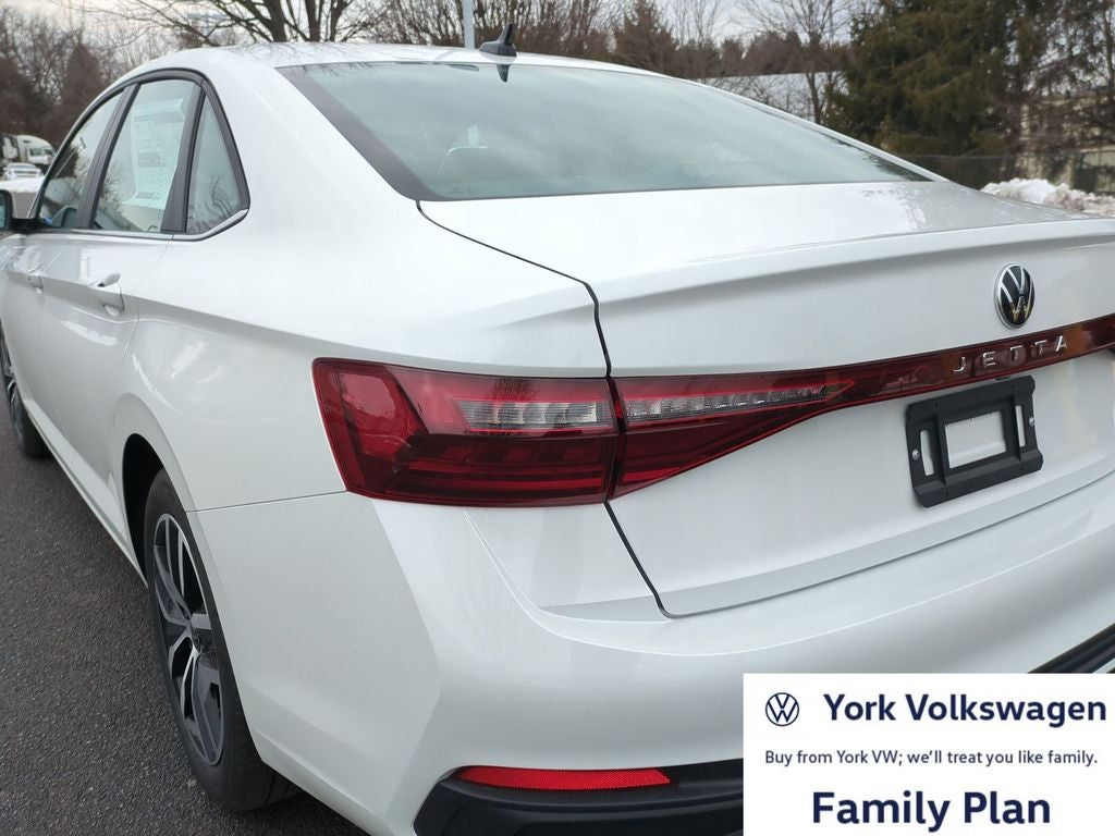 2026 Volkswagen Jetta 1.5T SE