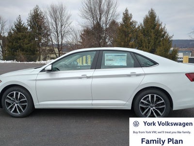 2026 Volkswagen Jetta 1.5T SE