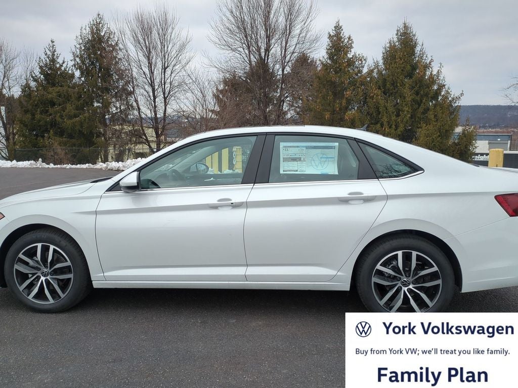 2026 Volkswagen Jetta 1.5T SE