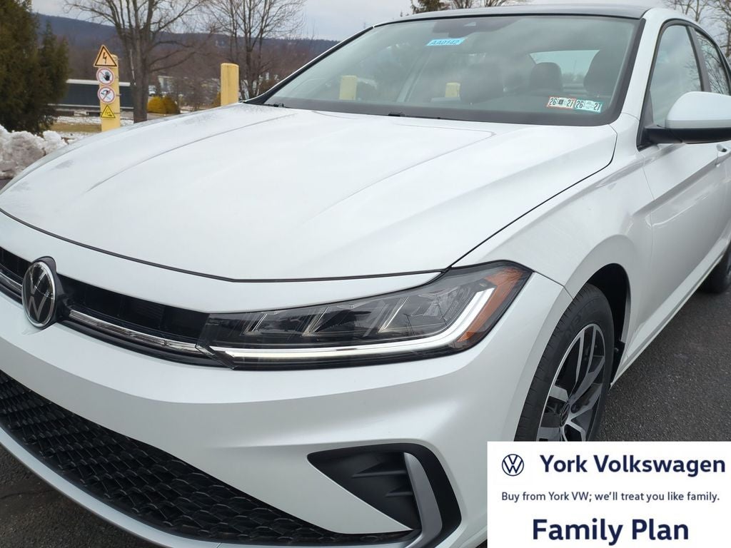 2026 Volkswagen Jetta 1.5T SE