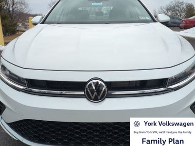 2026 Volkswagen Jetta 1.5T SE