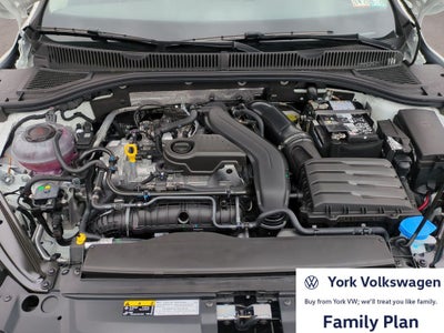 2026 Volkswagen Jetta 1.5T SE