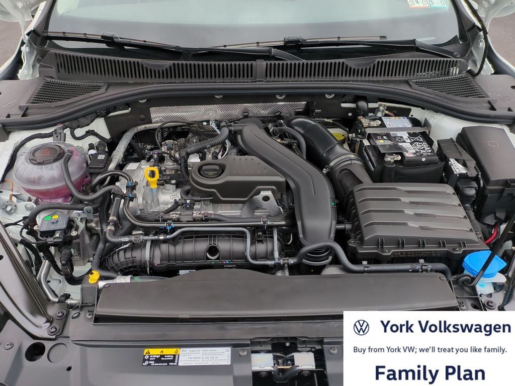 2026 Volkswagen Jetta 1.5T SE