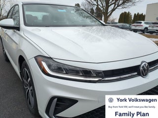 2026 Volkswagen Jetta 1.5T SE