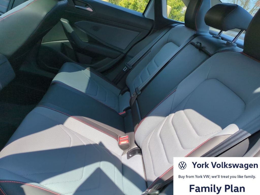 2026 Volkswagen Jetta 1.5T SE