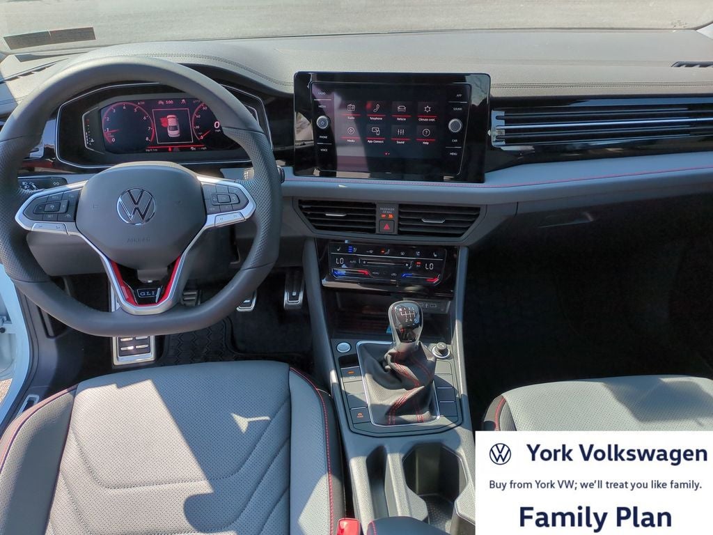 2026 Volkswagen Jetta 1.5T SE