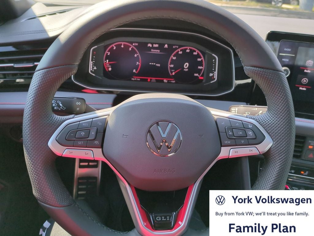 2026 Volkswagen Jetta 1.5T SE