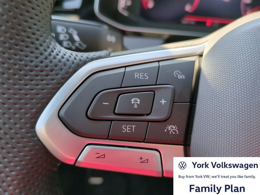 2026 Volkswagen Jetta 1.5T SE