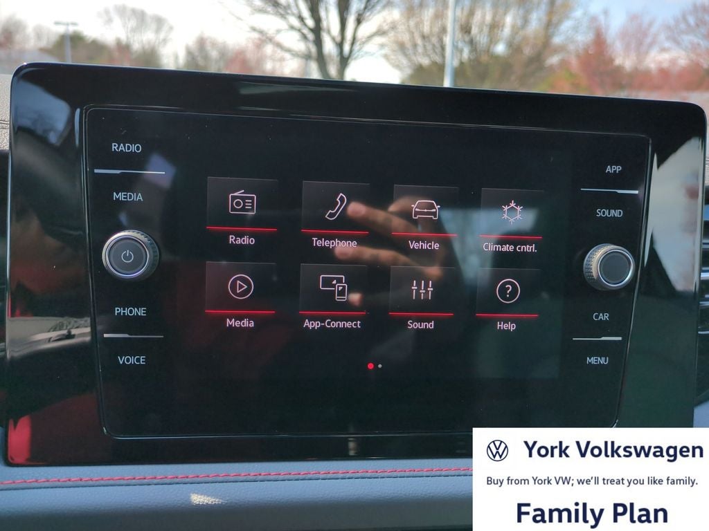 2026 Volkswagen Jetta 1.5T SE