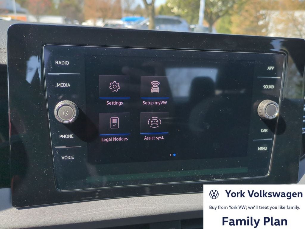 2026 Volkswagen Jetta 1.5T SE
