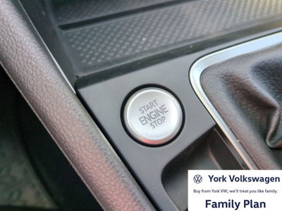 2026 Volkswagen Jetta 1.5T SE
